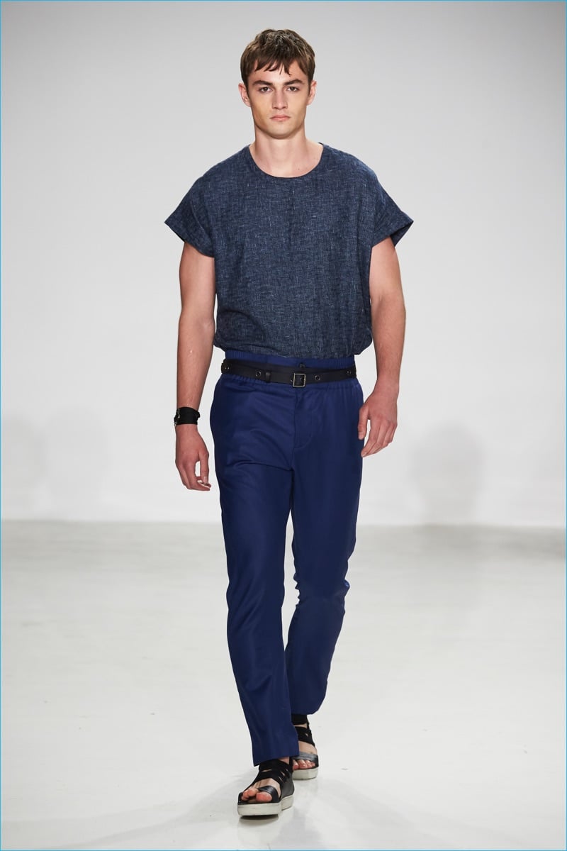 Cadet 2017 Spring Summer Collection