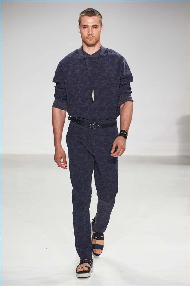 Cadet 2017 Spring Summer Collection