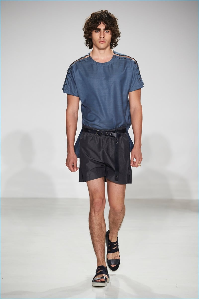 Cadet 2017 Spring Summer Collection