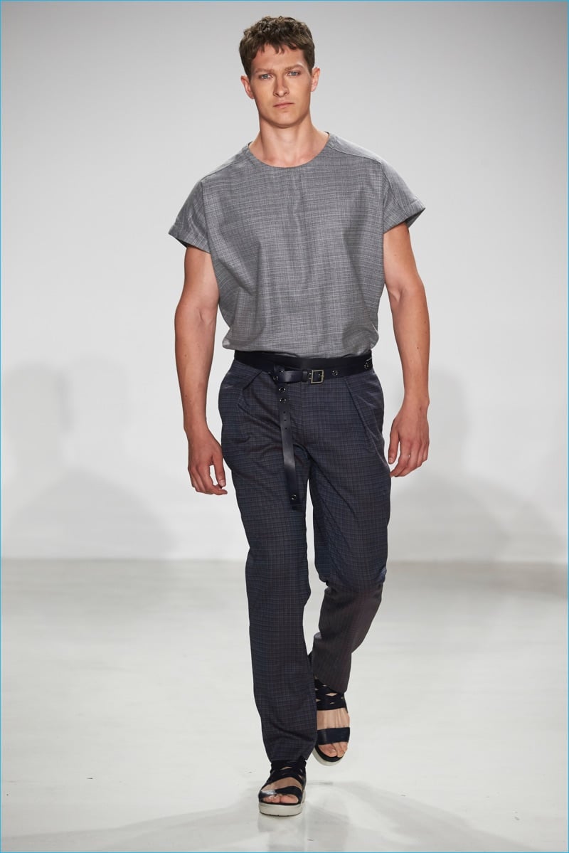 Cadet 2017 Spring Summer Collection
