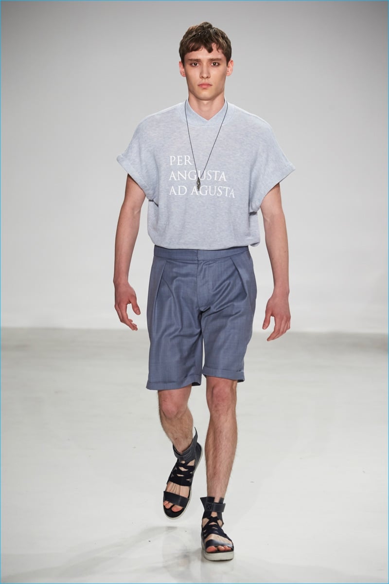 Cadet 2017 Spring Summer Collection