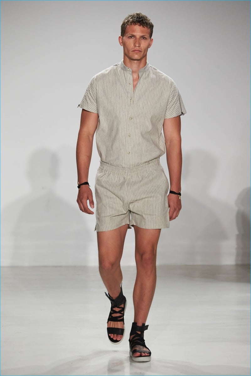 Cadet 2017 Spring Summer Collection