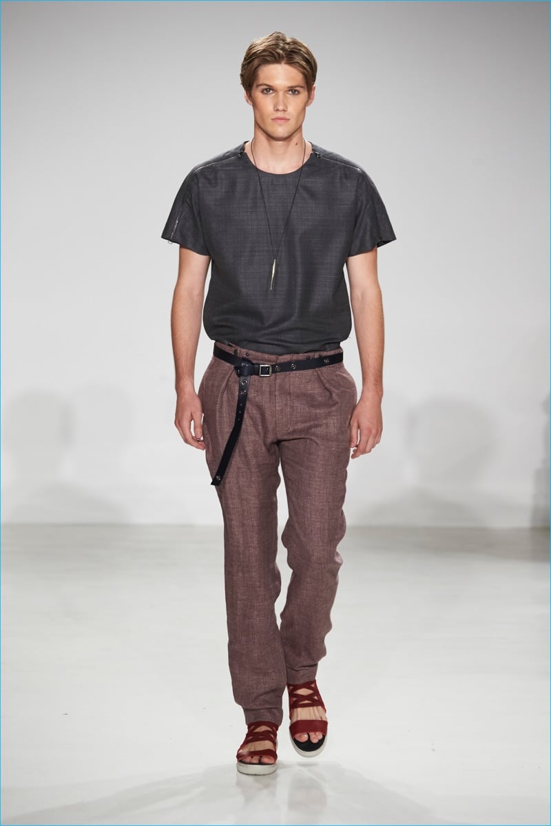 Cadet 2017 Spring Summer Collection