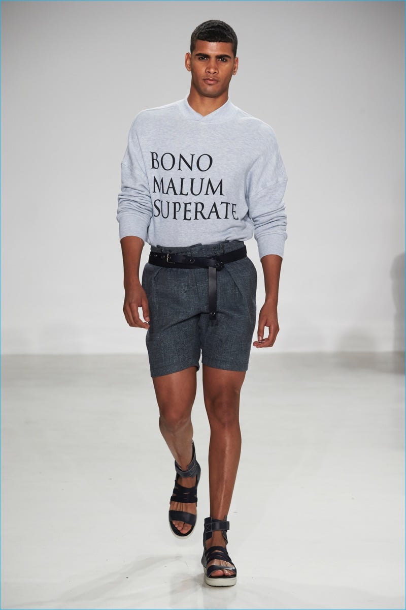 Cadet 2017 Spring Summer Collection