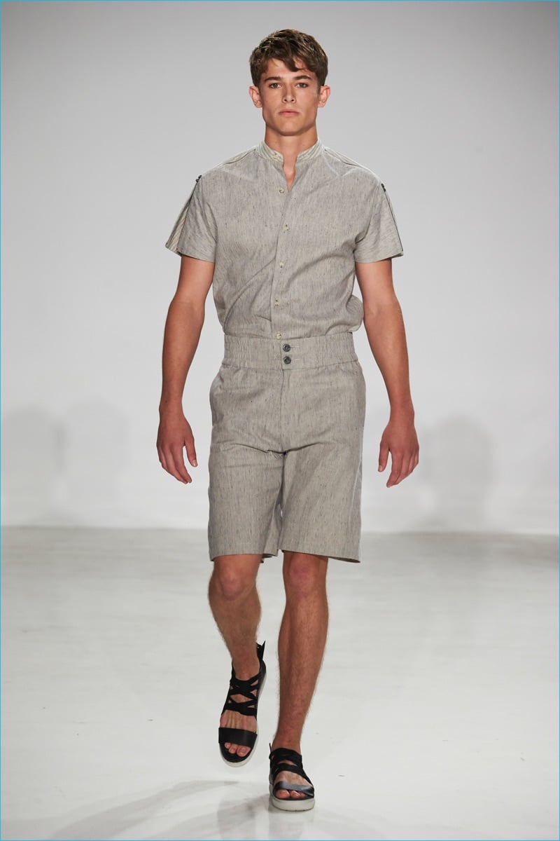 Cadet 2017 Spring Summer Collection