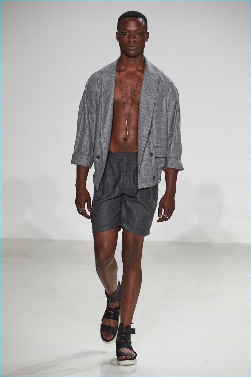 Cadet 2017 Spring Summer Collection