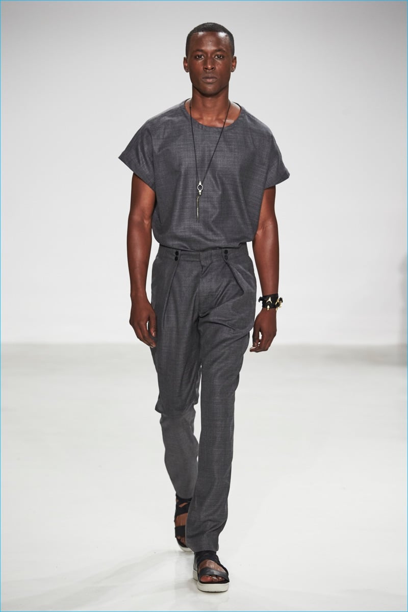 Cadet 2017 Spring Summer Collection