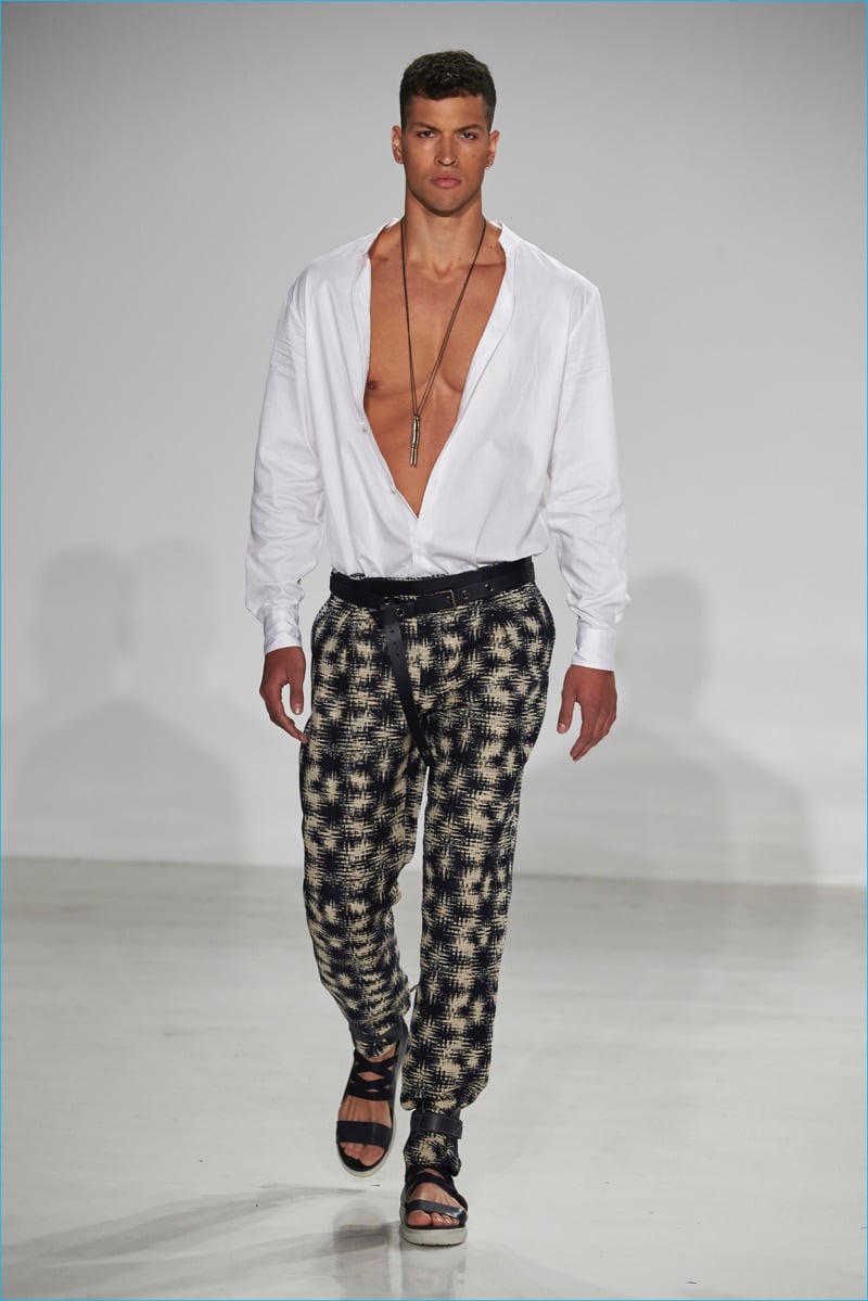 Cadet 2017 Spring Summer Collection