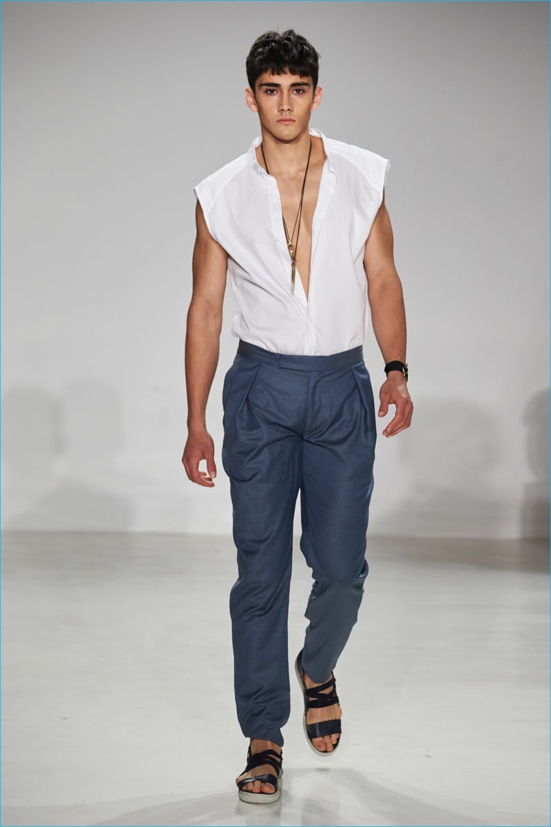 Cadet 2017 Spring Summer Collection