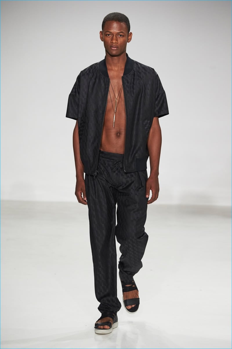 Cadet 2017 Spring Summer Collection