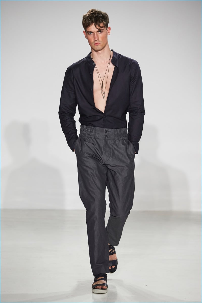 Cadet 2017 Spring Summer Collection
