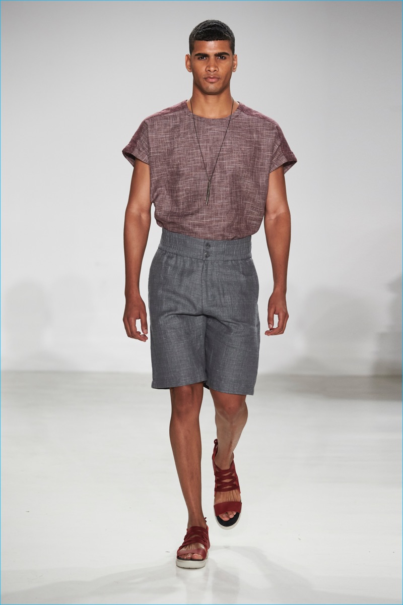 Cadet 2017 Spring Summer Collection