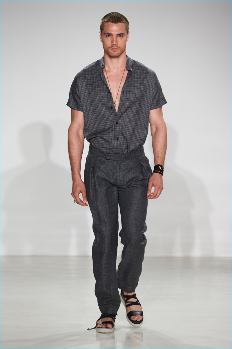 Cadet 2017 Spring Summer Collection