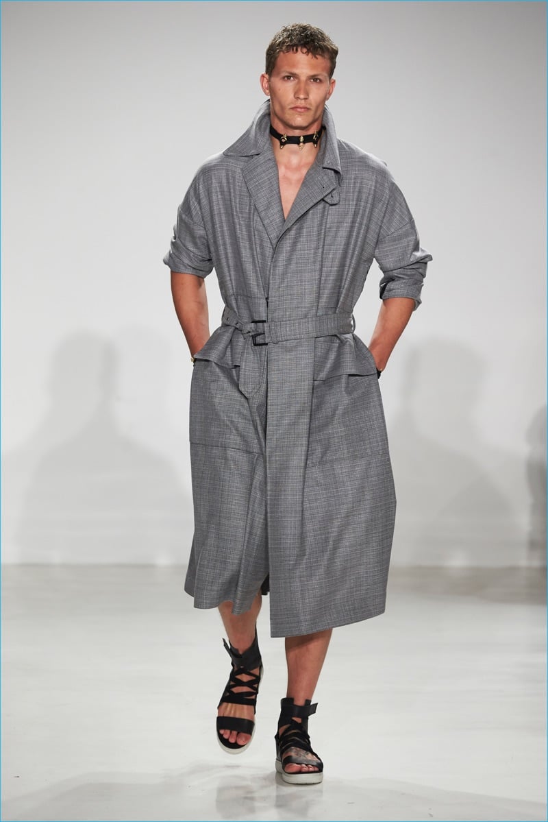 Cadet 2017 Spring Summer Collection