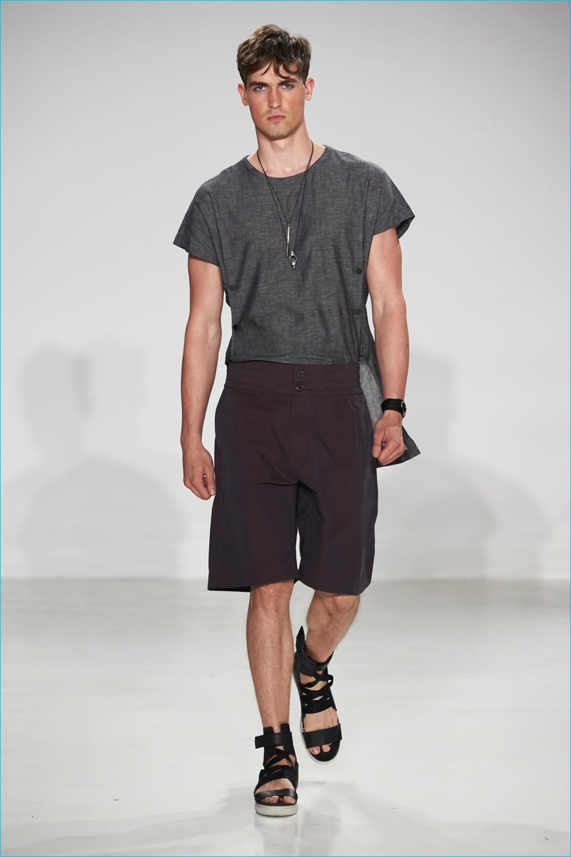 Cadet 2017 Spring Summer Collection