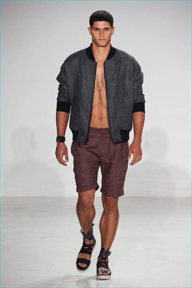 Cadet 2017 Spring Summer Collection