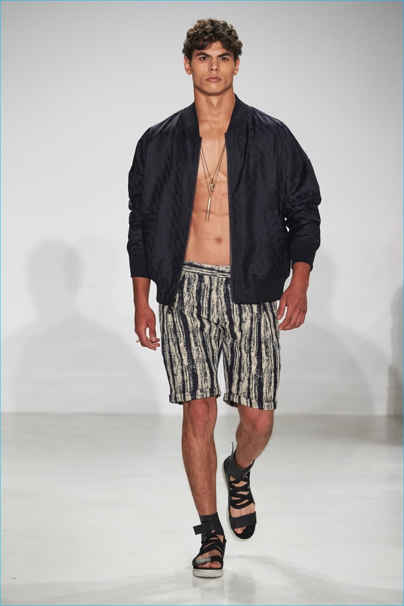 Cadet 2017 Spring Summer Collection