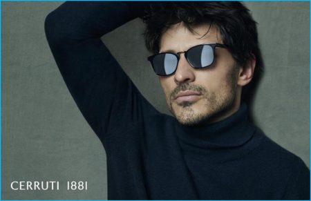 Cerruti 1881 2016 Fall Winter Campaign Andres Velencoso 003