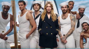 David Alexander Flinn, Garrett Neff + More Set Sail with Gigi Hadid for Tommy Hilfiger's The Girl Fragrance Campaign David Alexander Flinn, Garrett Neff + More Set Sail with Gigi Hadid for Tommy Hilfiger's The Girl Fragrance Campaign