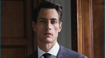 Corneliani Brushes Up on Sartorial Classics Corneliani Brushes Up on Sartorial Classics