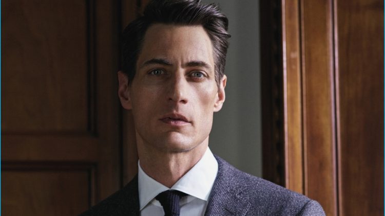 Corneliani Brushes Up on Sartorial Classics
