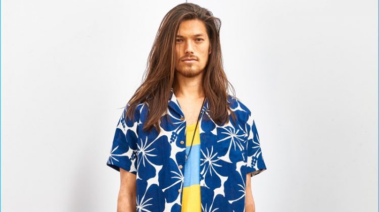 David Hart Channels 60s Surf Culture