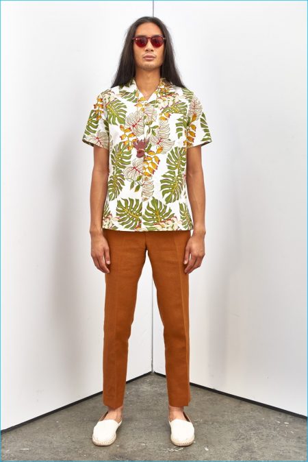 David Hart 2017 Spring Summer Mens Collection 018