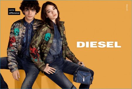 Diesel 2016 Fall Winter Campaign 005