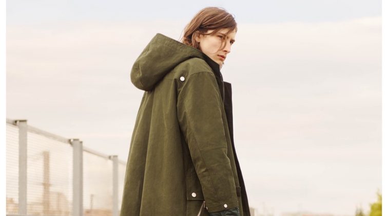 Diesel Black Gold Channels Military Edge for Urban Cool