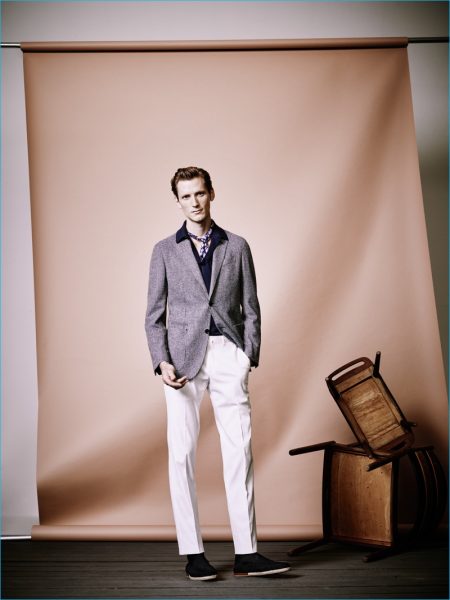 Ermenegildo Zegna 2017 Spring Summer Collection Lookbook 005