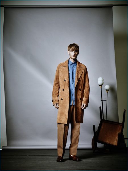 Ermenegildo Zegna 2017 Spring Summer Collection Lookbook 014