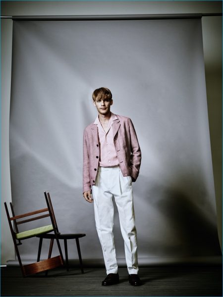 Ermenegildo Zegna 2017 Spring Summer Collection Lookbook 018