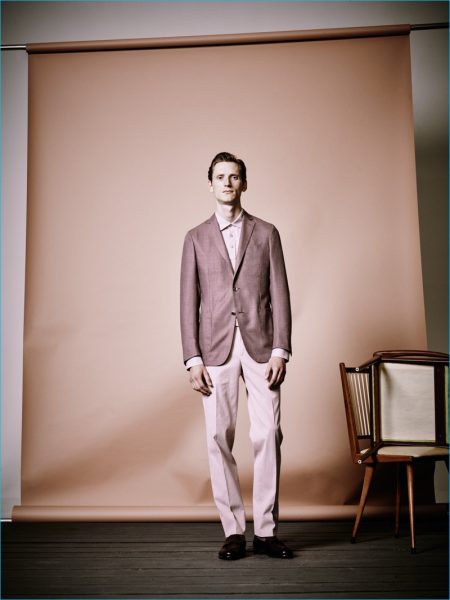 Ermenegildo Zegna 2017 Spring Summer Collection Lookbook 019