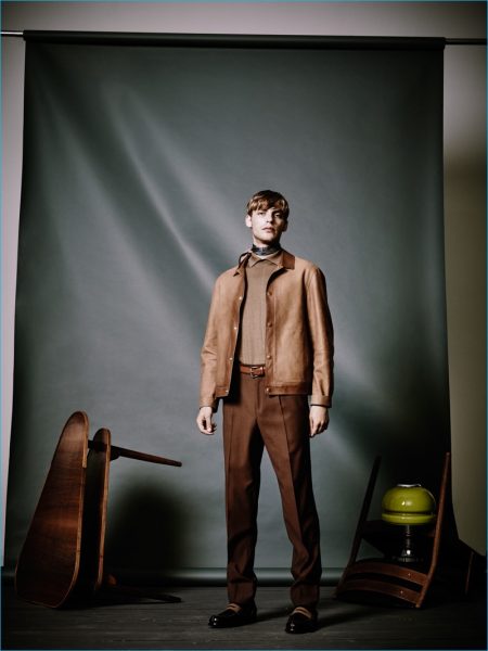 Ermenegildo Zegna 2017 Spring Summer Collection Lookbook 020