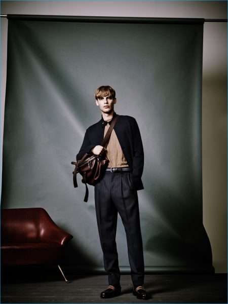 Ermenegildo Zegna 2017 Spring Summer Collection Lookbook 022