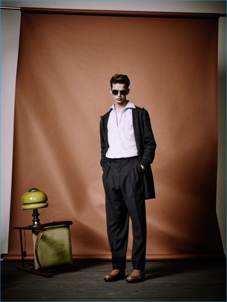 Ermenegildo Zegna 2017 Spring Summer Collection Lookbook 023
