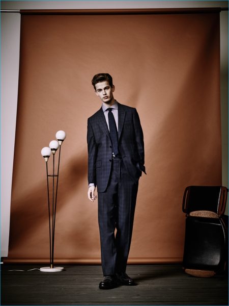 Ermenegildo Zegna 2017 Spring Summer Collection Lookbook 025