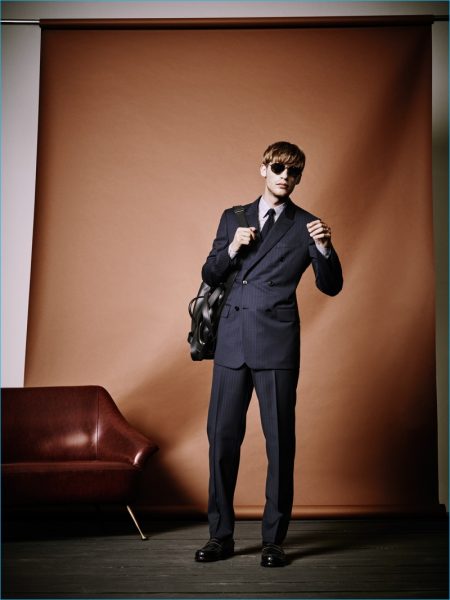 Ermenegildo Zegna 2017 Spring Summer Collection Lookbook 027