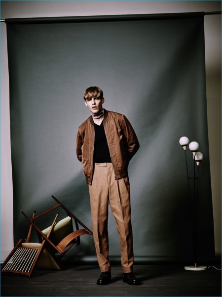 Ermenegildo Zegna 2017 Spring Summer Collection Lookbook 028