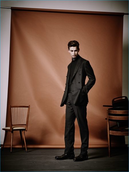 Ermenegildo Zegna 2017 Spring Summer Collection Lookbook 029