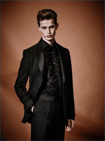 Ermenegildo Zegna 2017 Spring Summer Collection Lookbook 031
