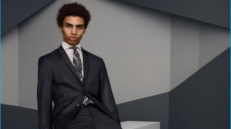 Eton Inspires with Dapper Fall Campaign