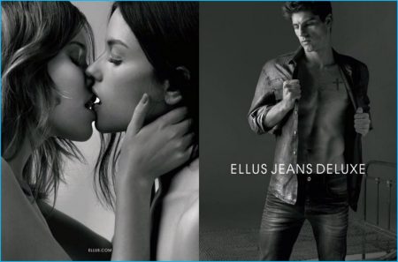 Evandro Soldati 2016 Ellus Jeans Deluxe Fall Winter Campaign 008