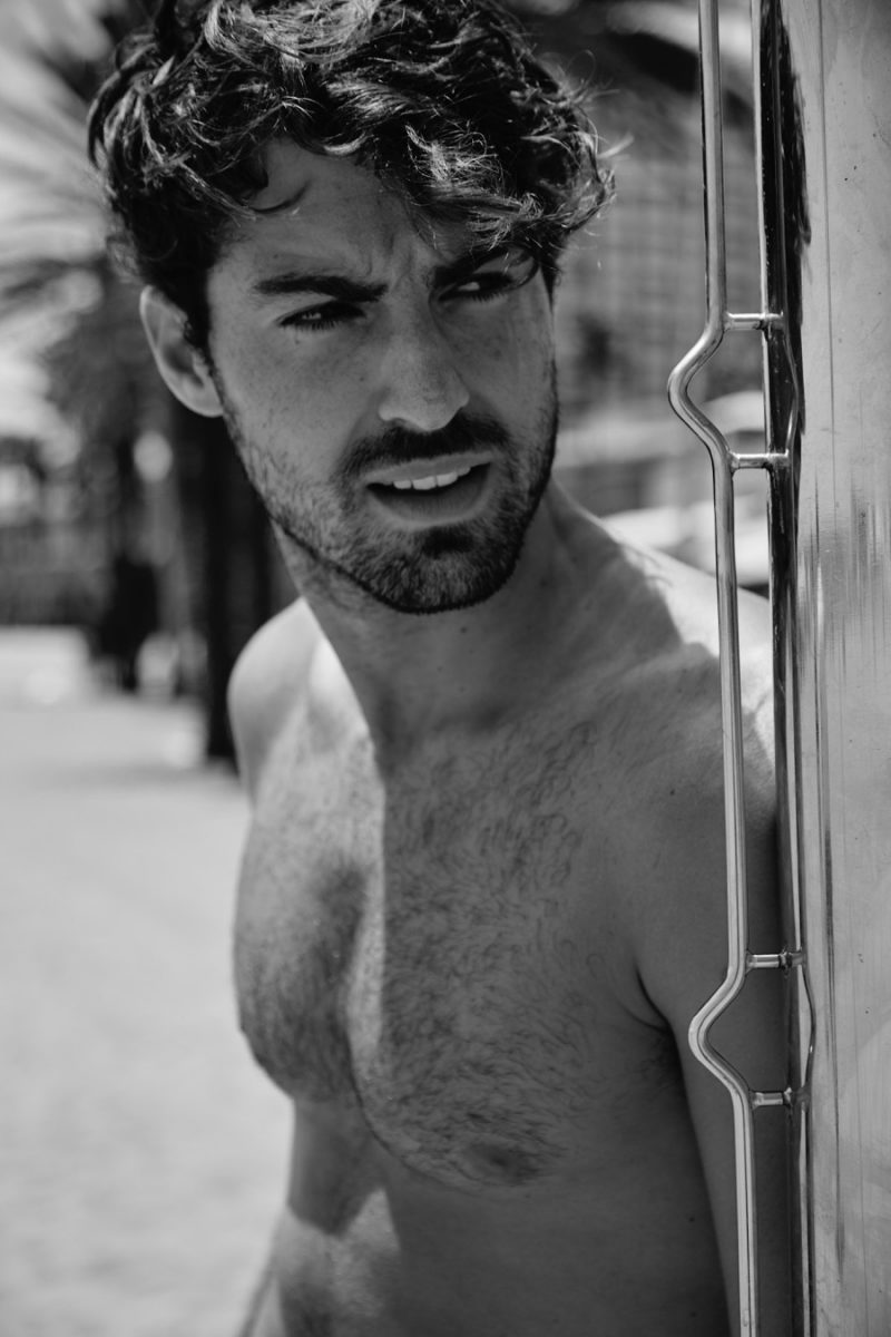 Antonio Navas @ Sight Management