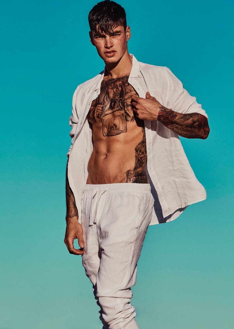 Fashionisto exclusive linen allure featured