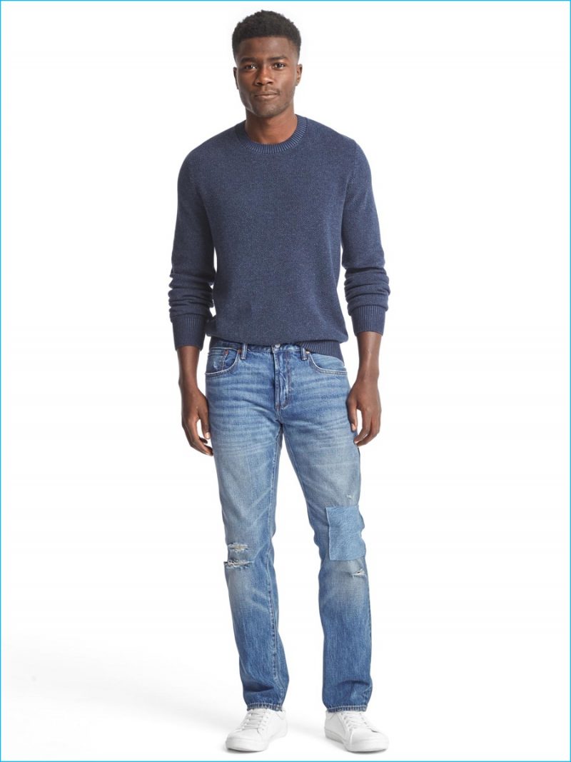 Gap 2016 Fall/Winter Men's Campaign