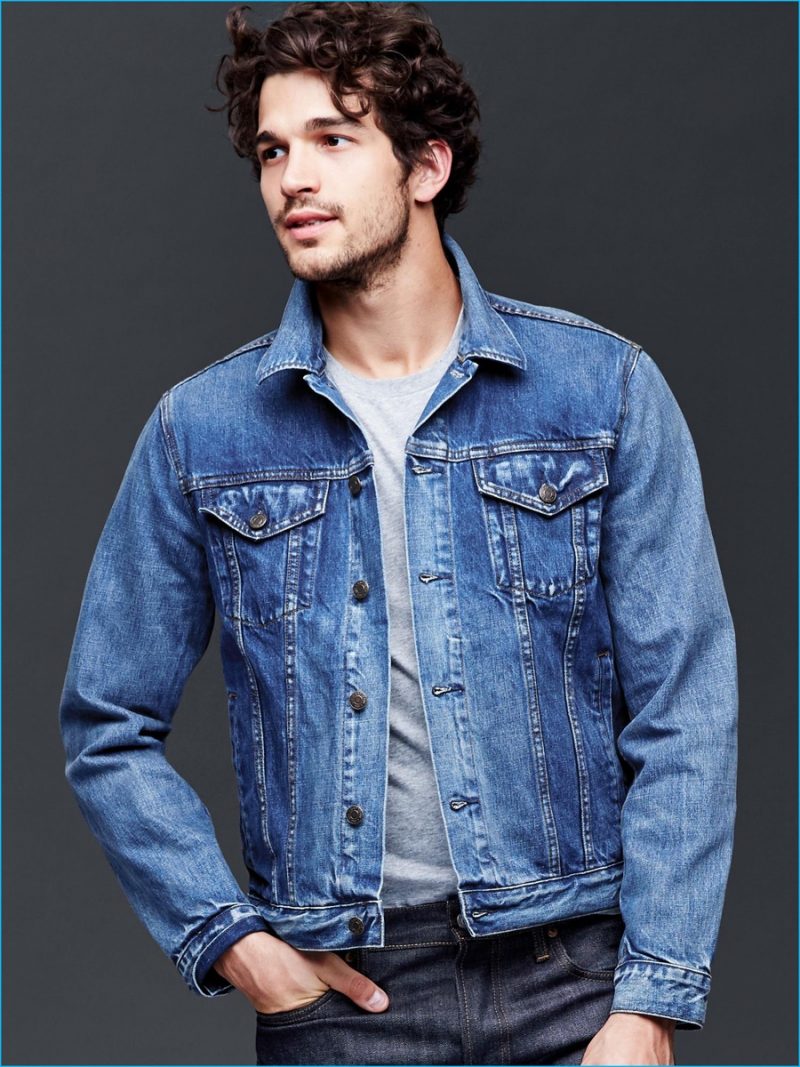 Gap 1969 Icon Denim Jacket