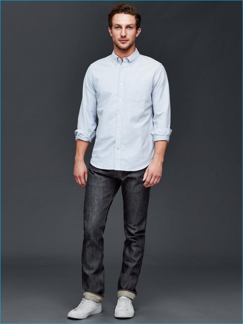 Gap Makes Style Proof Suggestions for Transitional Dress – The Fashionisto