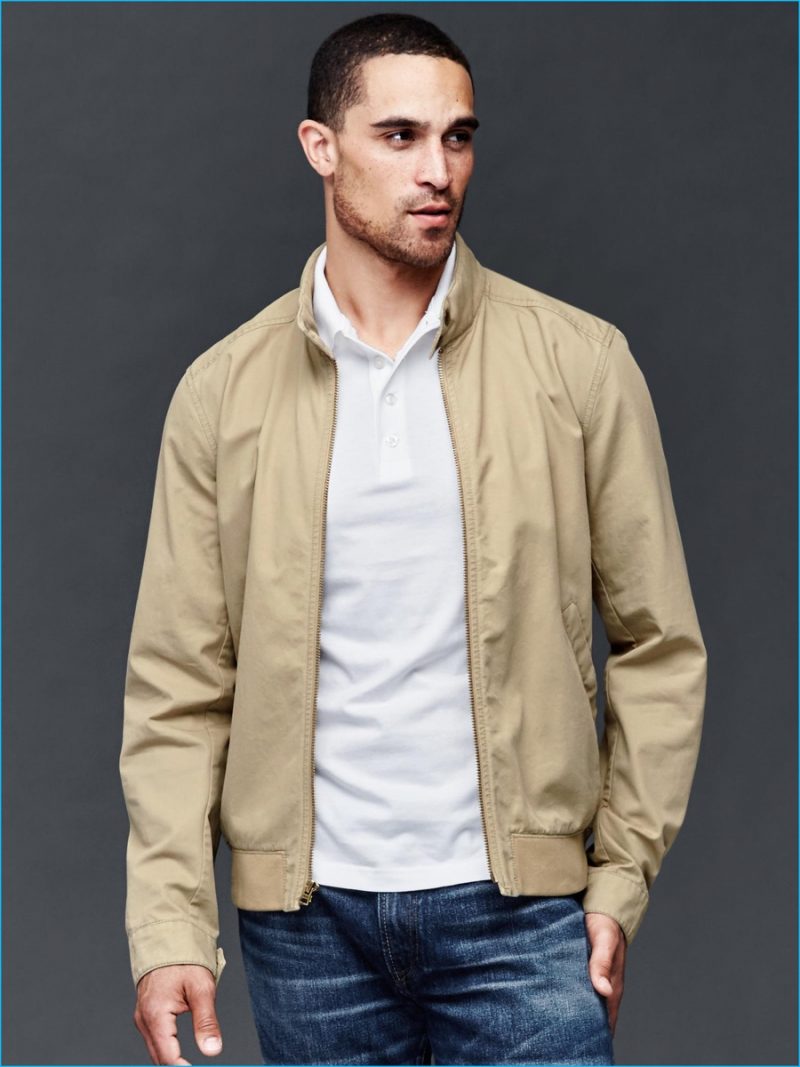 Gap Harrington Jacket