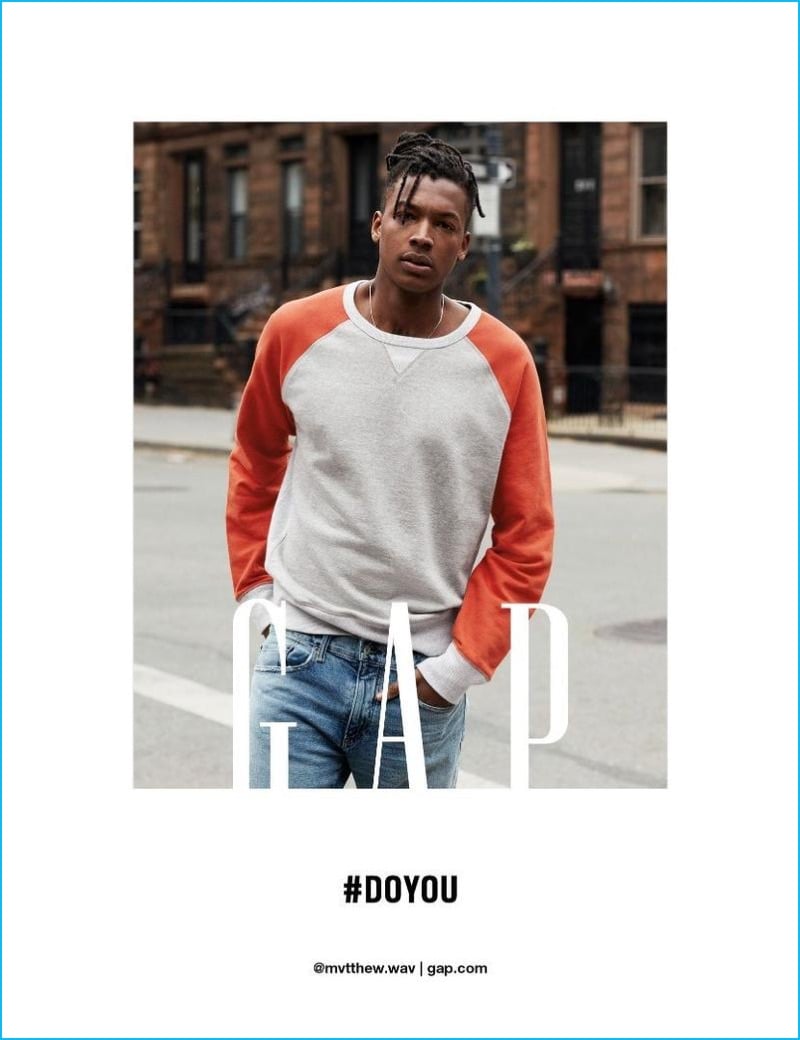 Gap 2016 Fall Winter Men S Campaign